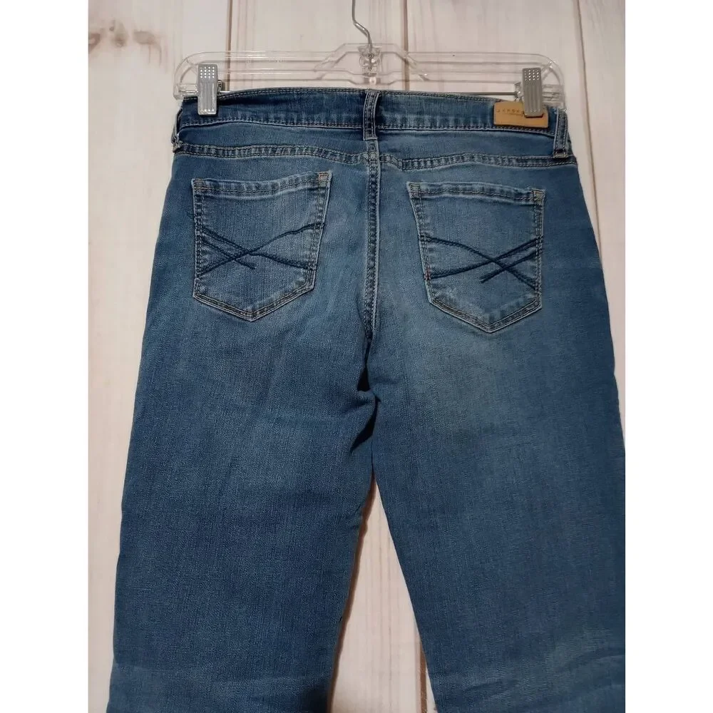 Aeropostale Jeans Ladies 2 Skinny Distressed‎